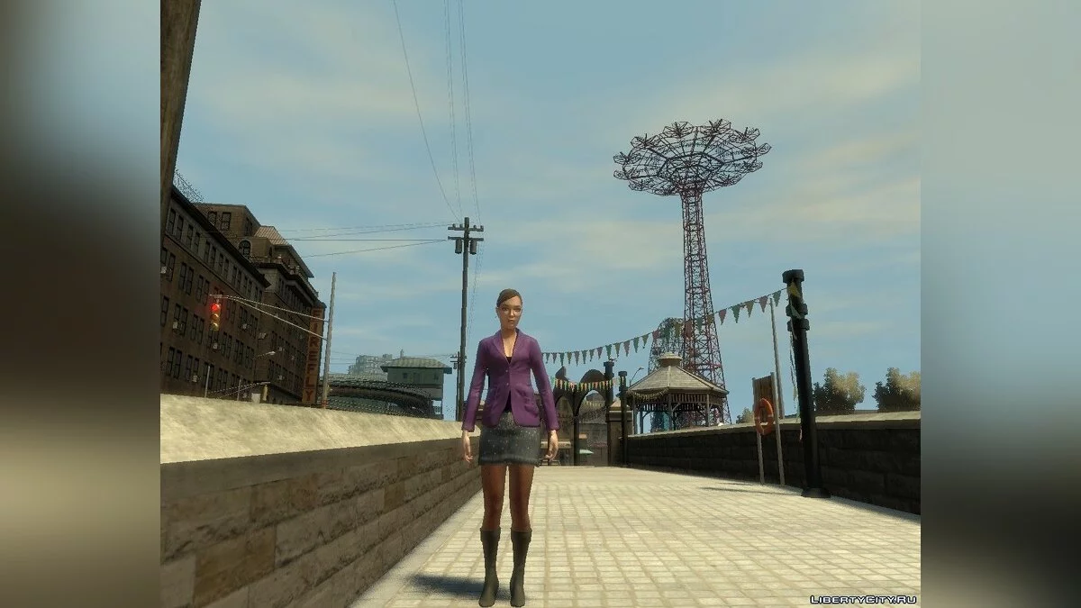 GTA IV Beta Mod / GTA 4