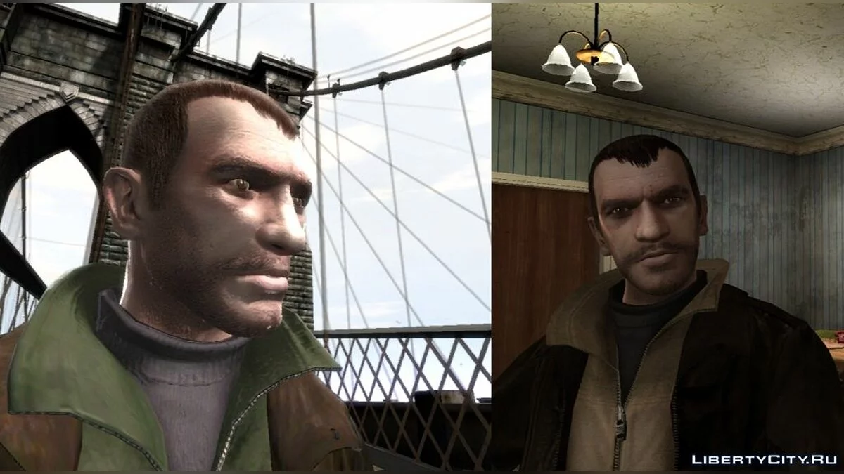 GTA IV Beta Mod / GTA 4