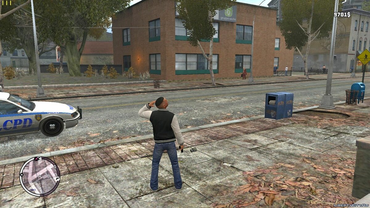 Скачать EFLC FIX 1.2.0 для GTA 4