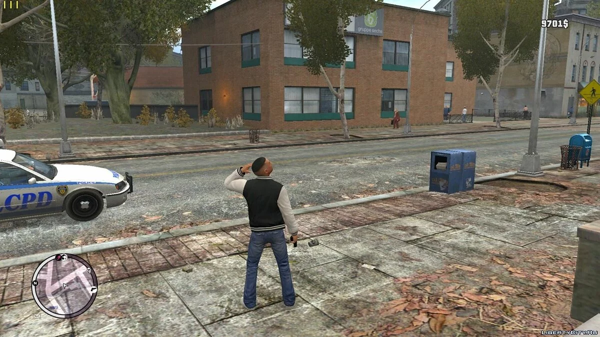 EFLC FIX 1.2.0 / GTA 4
