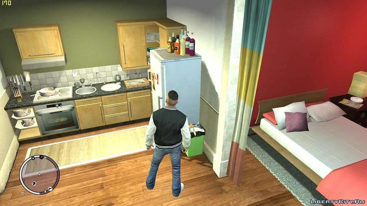 EFLC FIX 1.2.0 / GTA 4