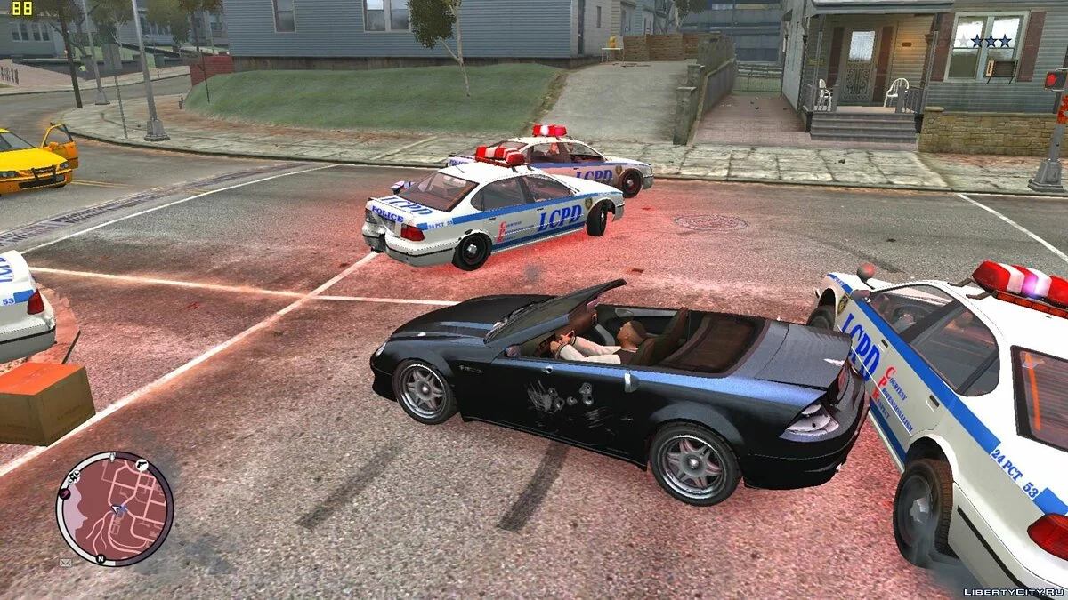 EFLC FIX 1.2.0 / GTA 4