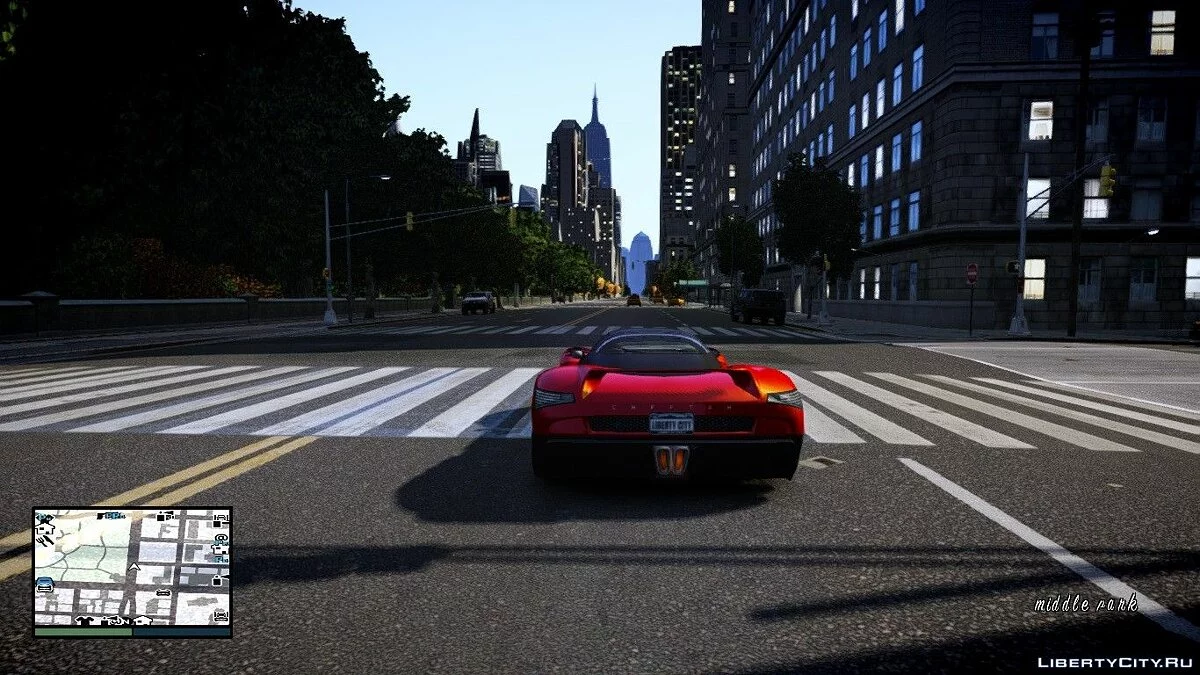 Gta V To IV Package V 2.2.1 / GTA 4