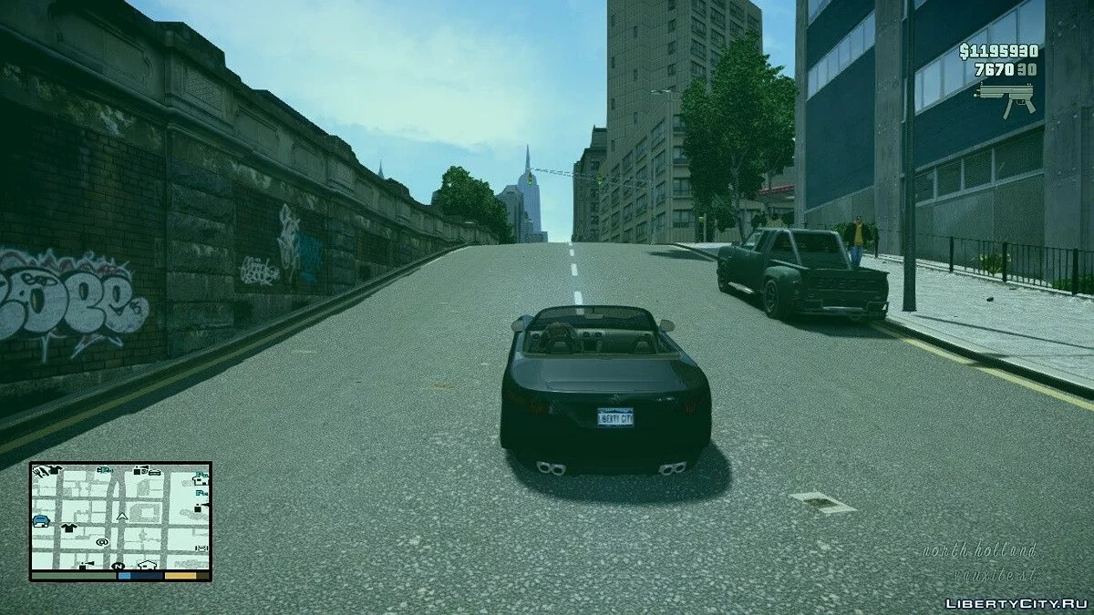 Gta V To IV Package V 2.2.1 / GTA 4