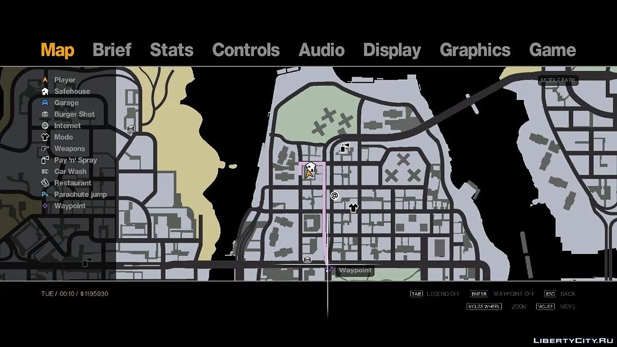 Gta V To IV Package V 2.2.1 / GTA 4