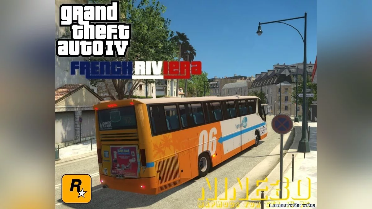 French Riviera Update 1.2 / GTA 4