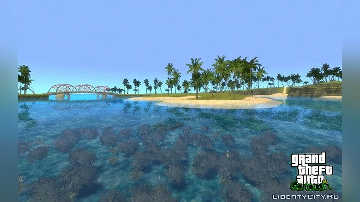 GTA Gostown Paradise Beta 2 Fix by Cherbet / GTA 4