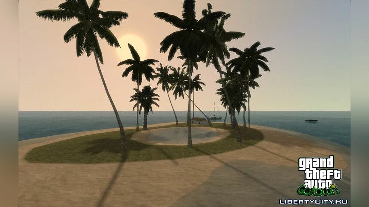 GTA Gostown Paradise Beta 2 Fix by Cherbet / GTA 4