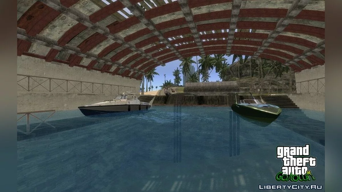 GTA Gostown Paradise Beta 2 Fix by Cherbet / GTA 4