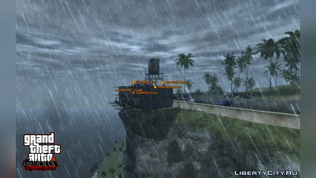 GTA Gostown Paradise Beta 2 Fix by Cherbet / GTA 4