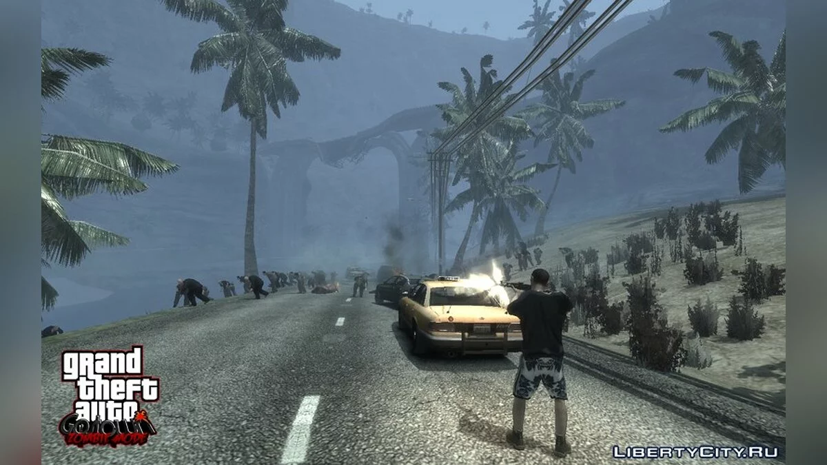 GTA Gostown Paradise Beta 2 Fix by Cherbet / GTA 4