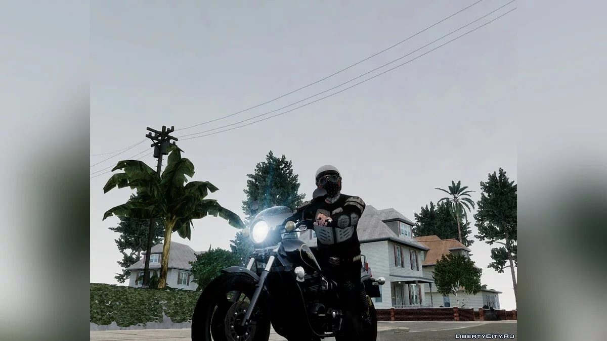 Extensive cloth pack for Niko / GTA 4