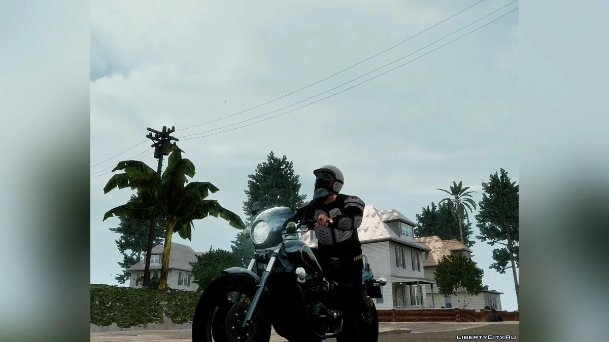 Extensive cloth pack for Niko / GTA 4