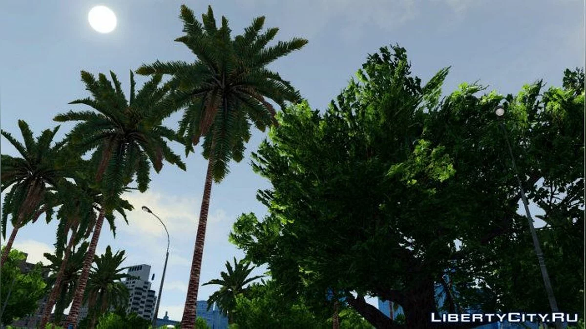 V-Tree  / GTA 4
