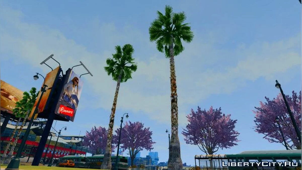 V-Tree  / GTA 4