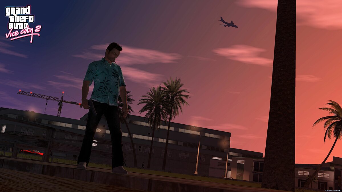 Grand Theft Auto: Vice City 2 (update 0.1) for GTA 4 - Картинка #2