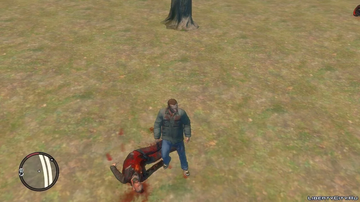 GTA 4 Brutal / GTA 4