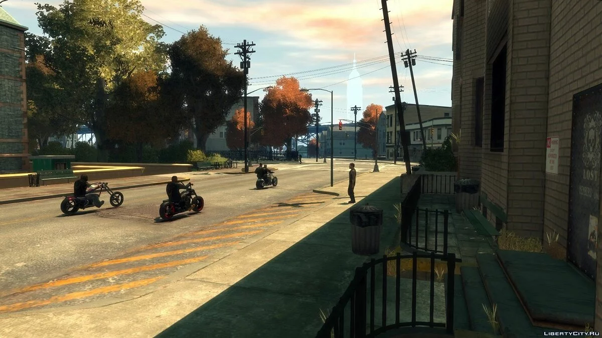 Grand Theft Auto IV & EFLC Beta Mod / GTA 4
