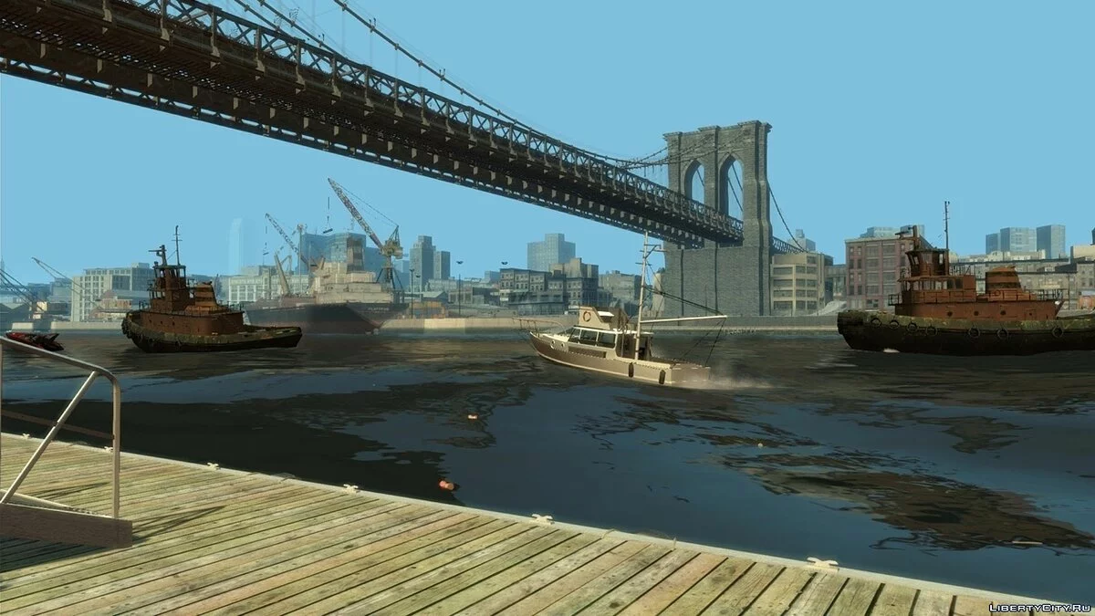 Grand Theft Auto IV & EFLC Beta Mod / GTA 4