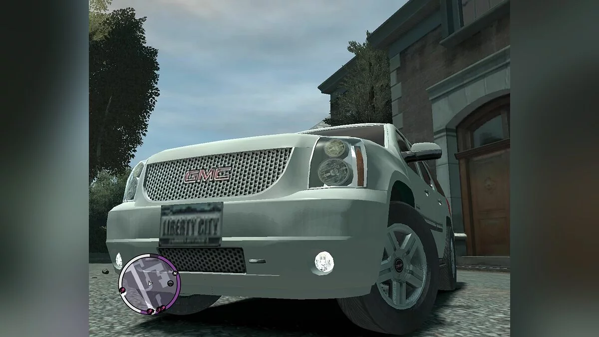 GMC Yukon EFLC / GTA 4
