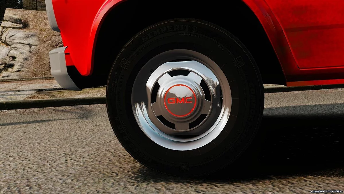 GMC Vandura G-1500 1983 [EPM] / GTA 4