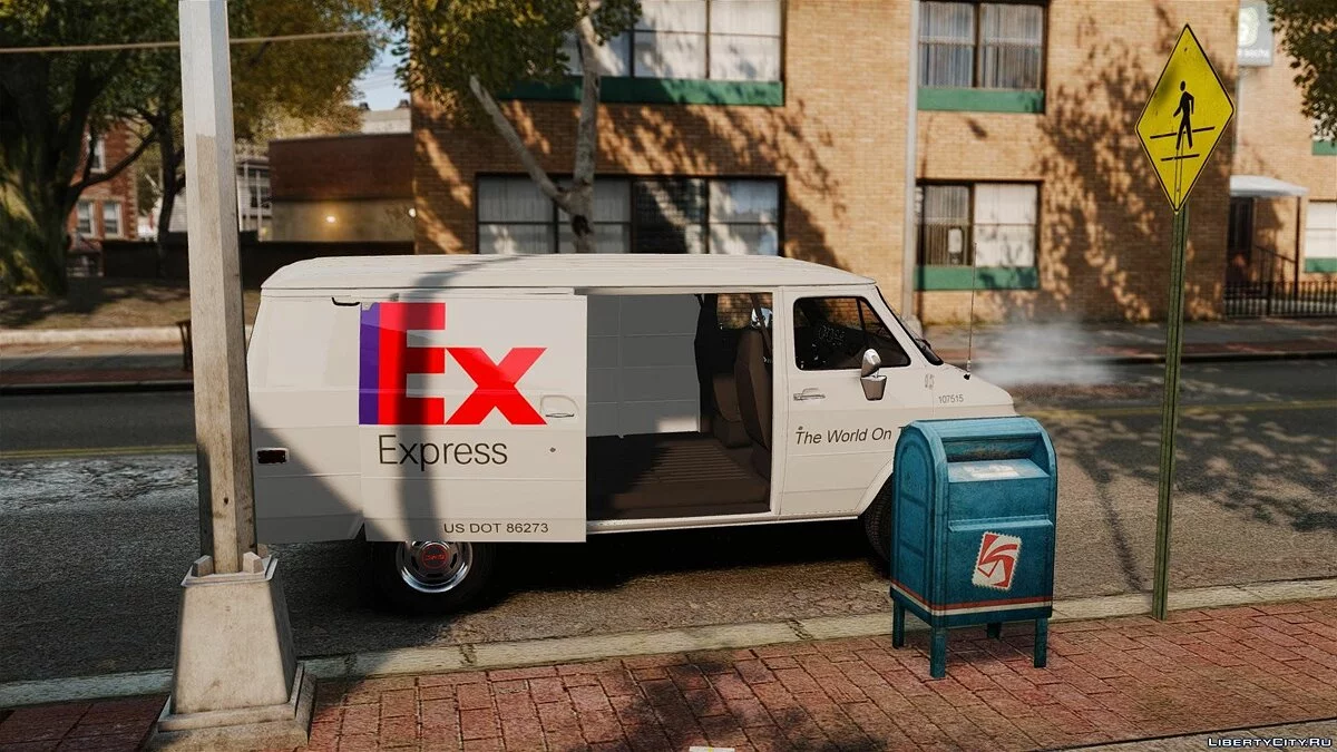 GMC Vandura G-1500 1983 [EPM] / GTA 4