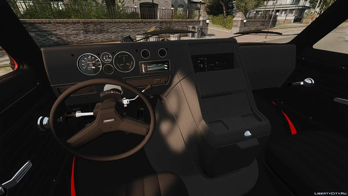 GMC Vandura G-1500 1983 [EPM] / GTA 4