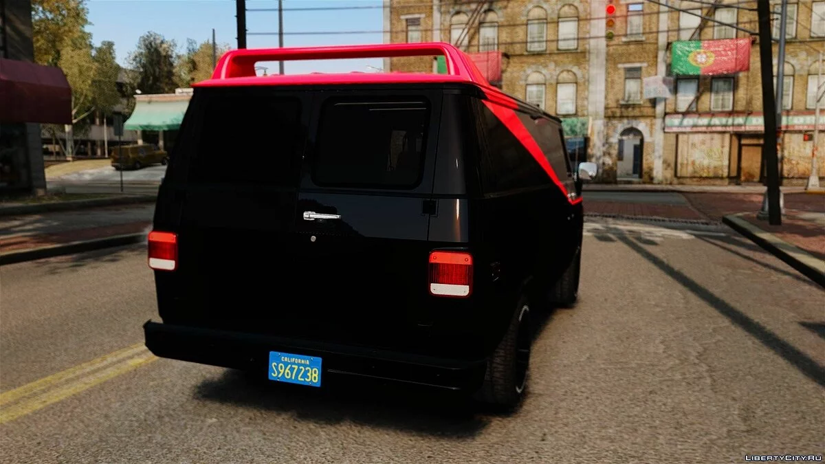 GMC Vandura G-1500 1983 Tuned [EPM] / GTA 4