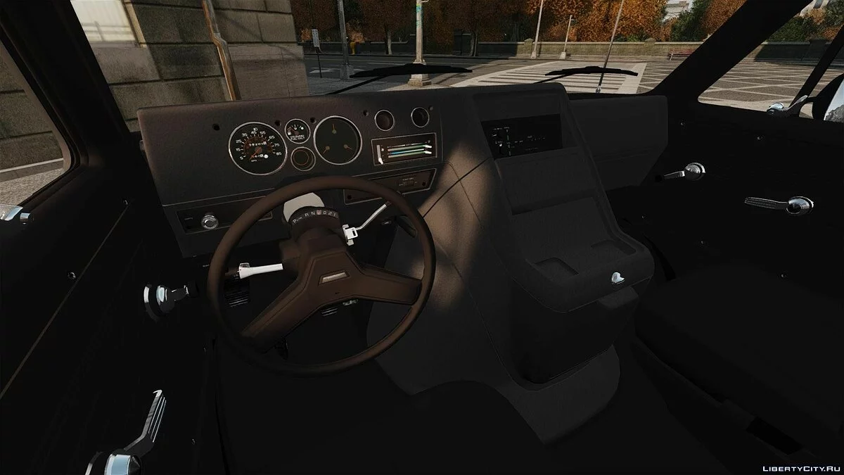 GMC Vandura G-1500 1983 Tuned [EPM] / GTA 4