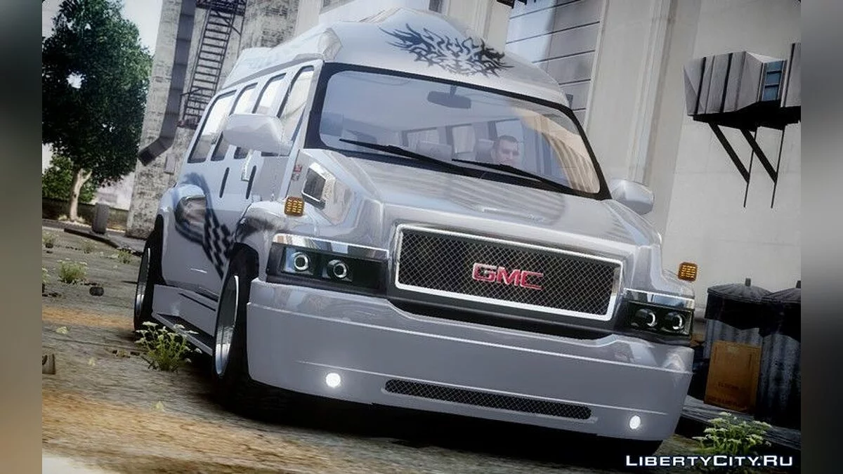 GMC Business Superstar / GTA 4