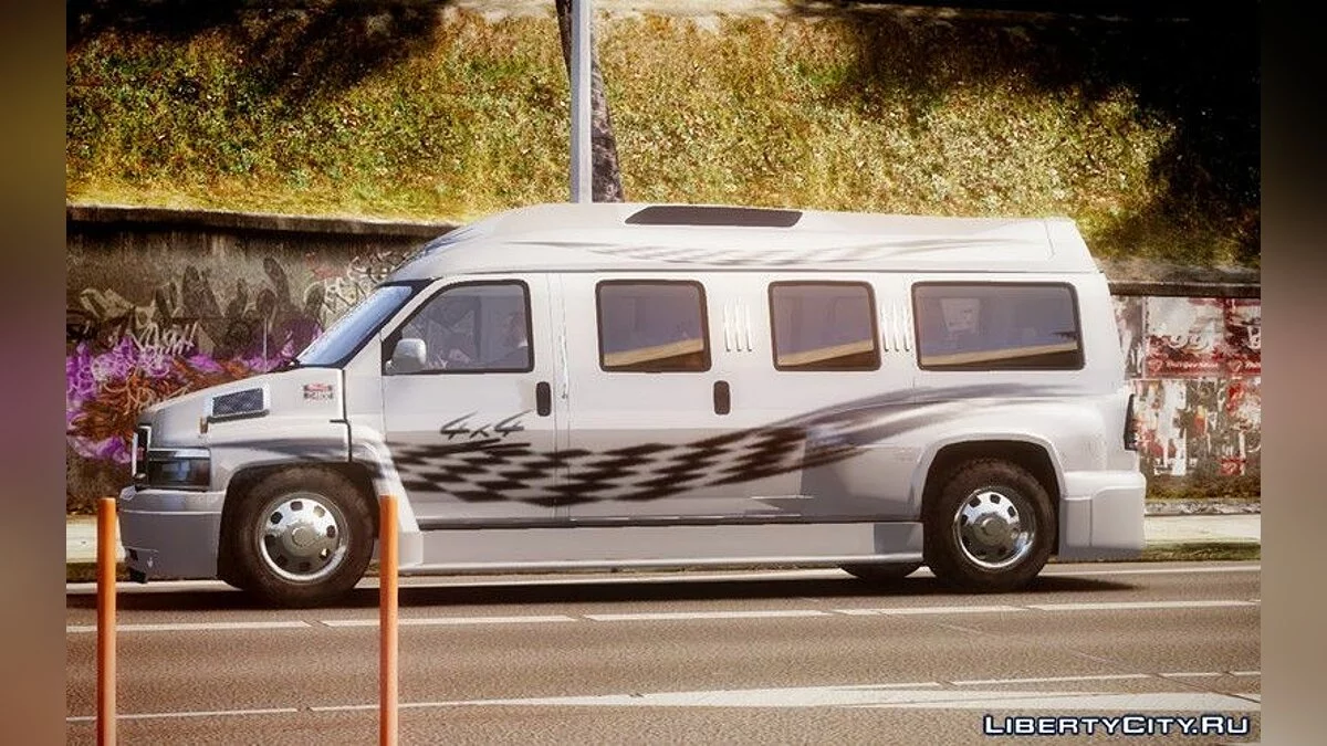 GMC Business Superstar / GTA 4