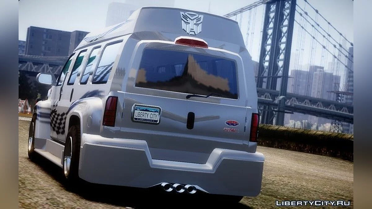 GMC Business Superstar / GTA 4