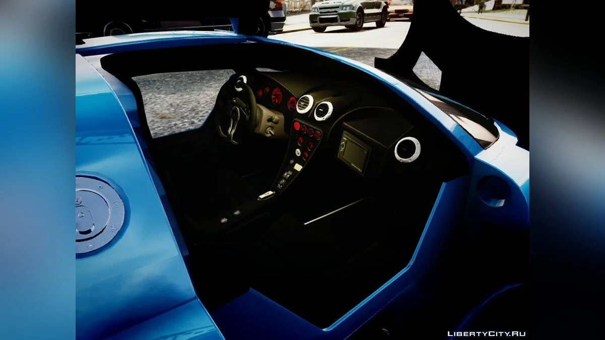 Gumpert Apollo Sport 2011 / GTA 4