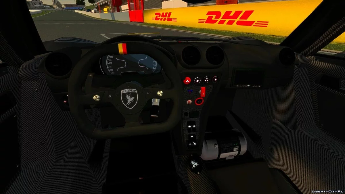 Gumpert Apollo Enraged 2012 / GTA 4