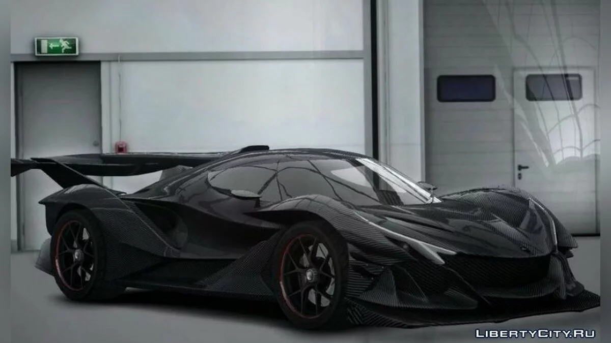 2018 Apollo Intensa Emozione / GTA 4