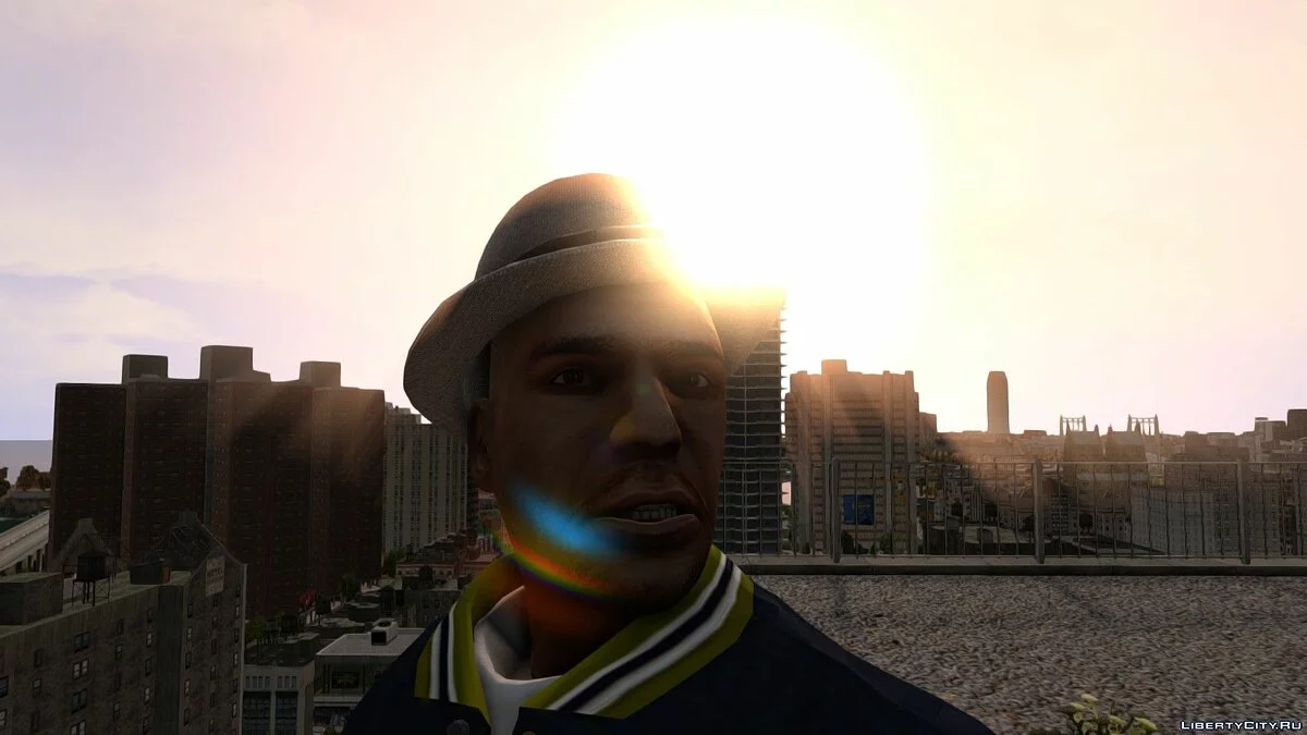 Шляпа / GTA 4