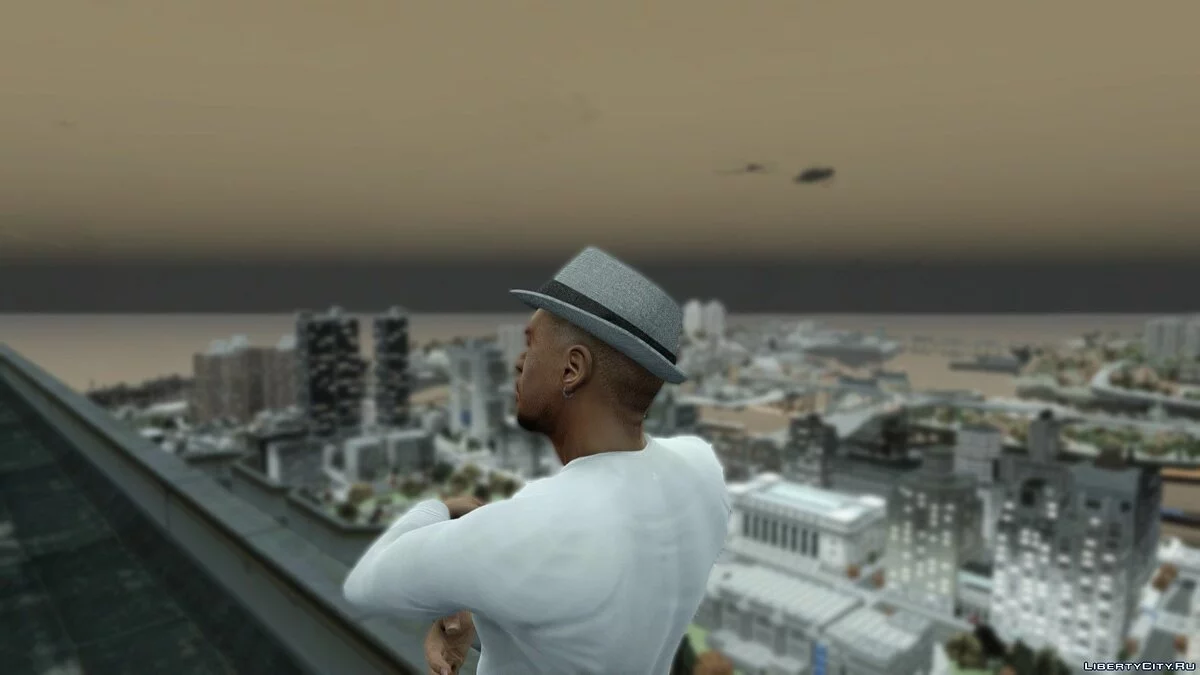 Шляпа / GTA 4
