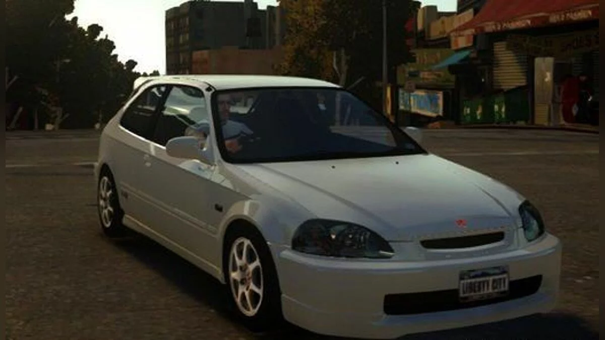 1997 Honda Civic Type R / GTA 4