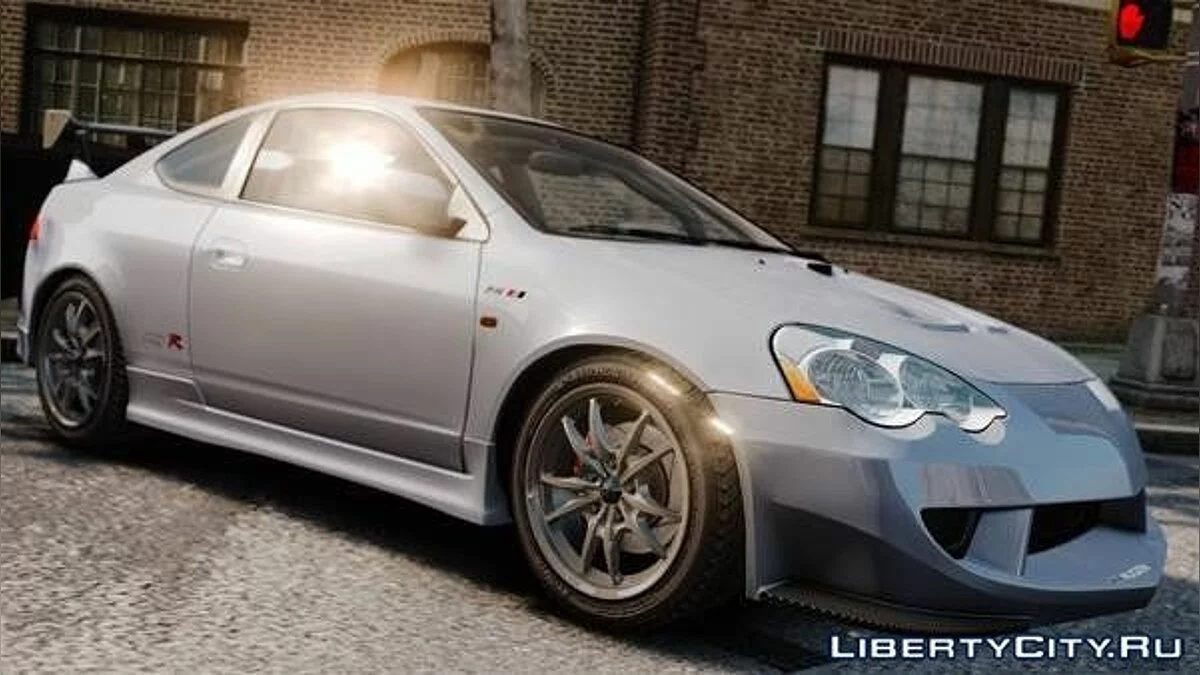Honda Mugen Integra Type-R (DC5) / GTA 4