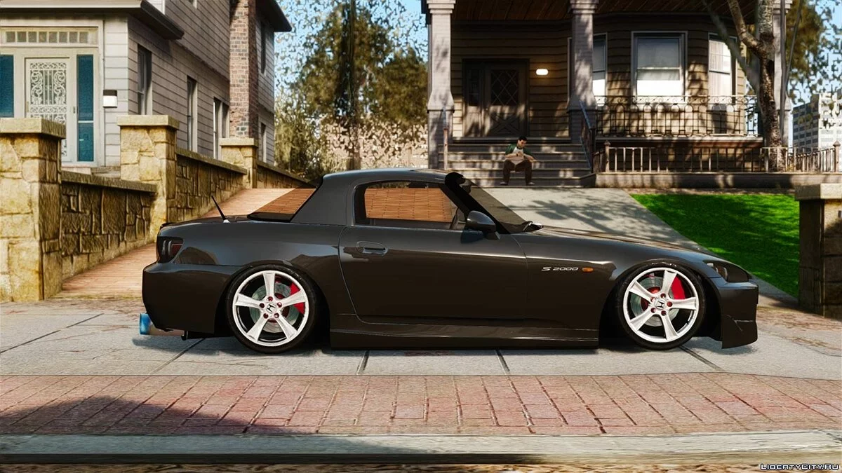 Honda S2000 / GTA 4