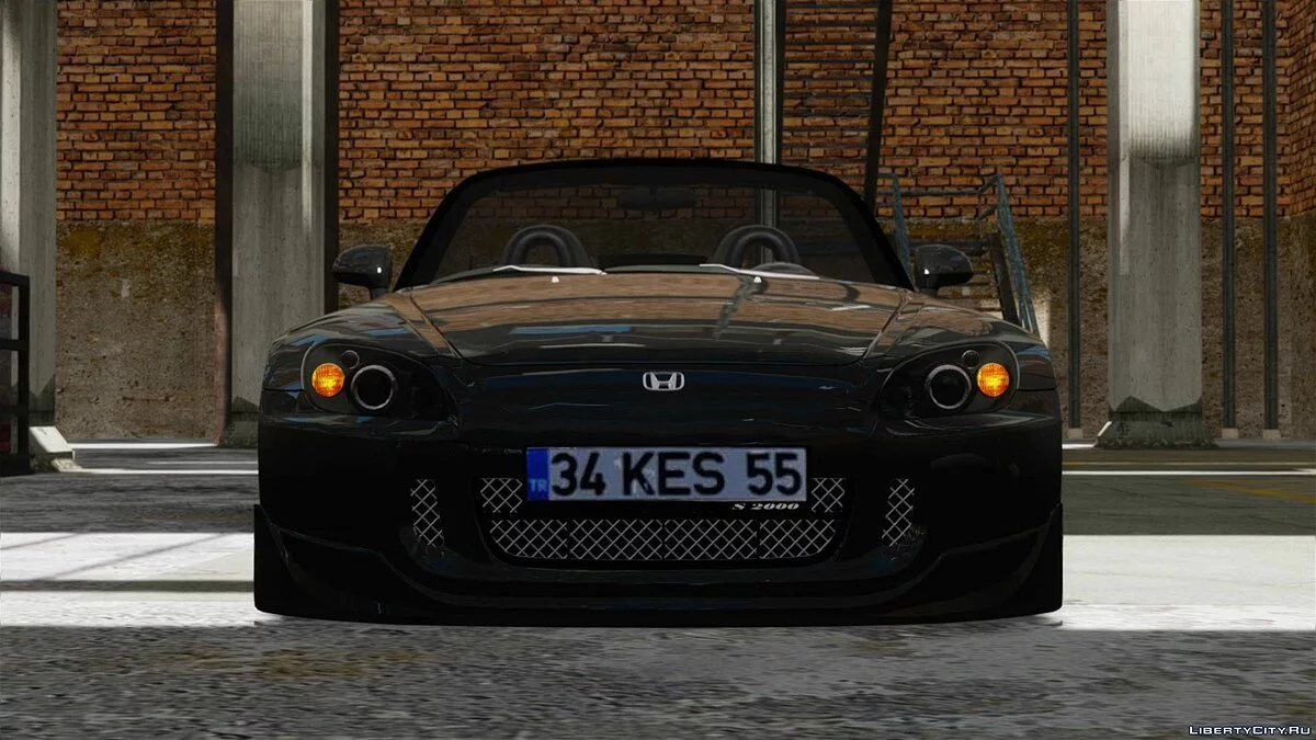 Honda S2000 / GTA 4
