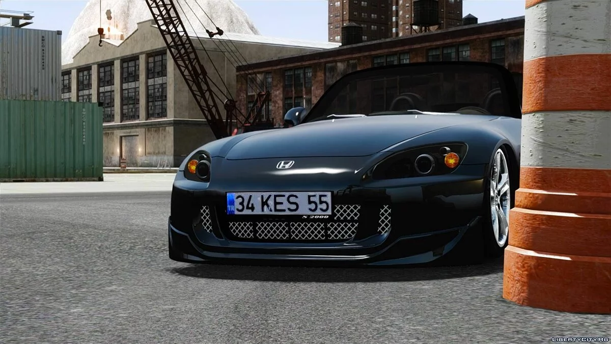 Honda S2000 / GTA 4