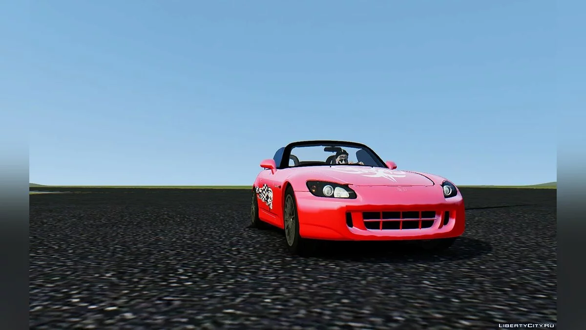 Honda S2000 / GTA 4