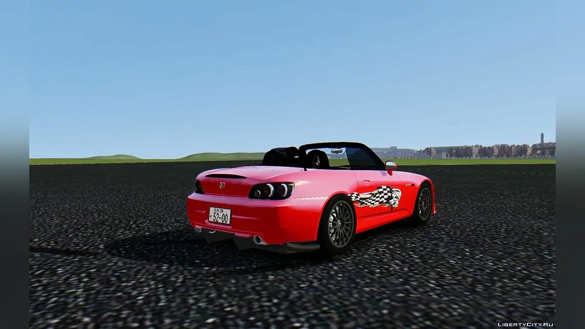 Honda S2000 / GTA 4