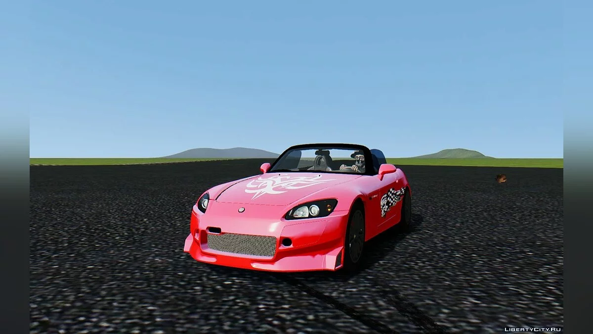 Honda S2000 / GTA 4