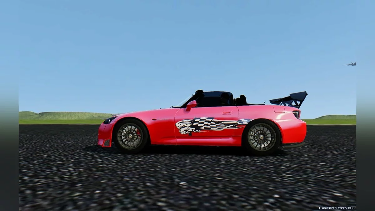 Honda S2000 / GTA 4