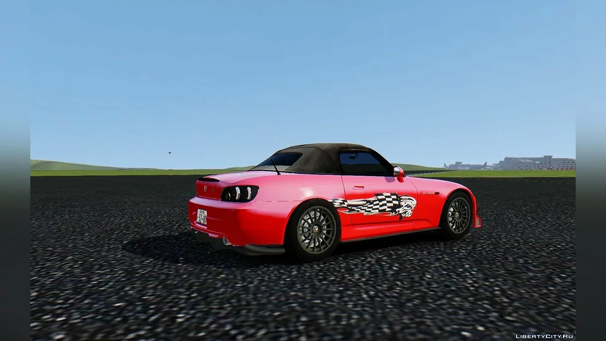 Honda S2000 / GTA 4