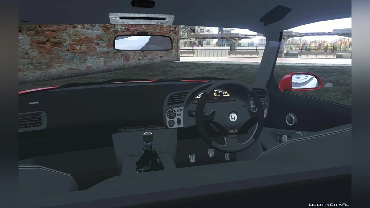 Honda S2000 (AP1) / GTA 4