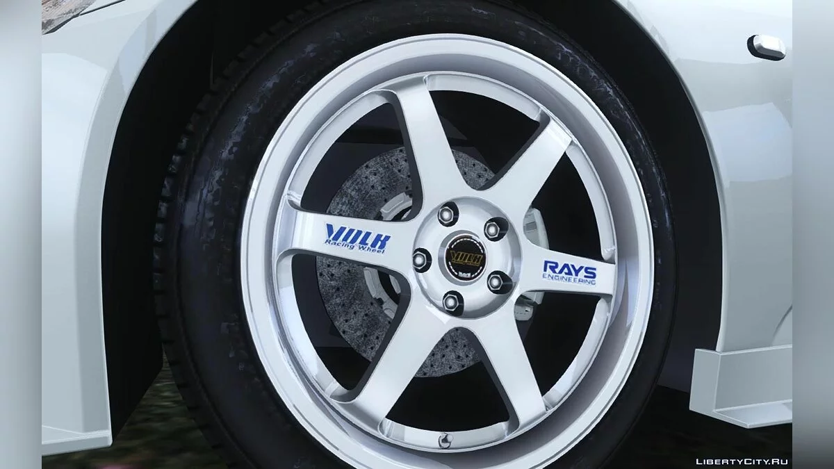 Honda S2000 (AP1) / GTA 4