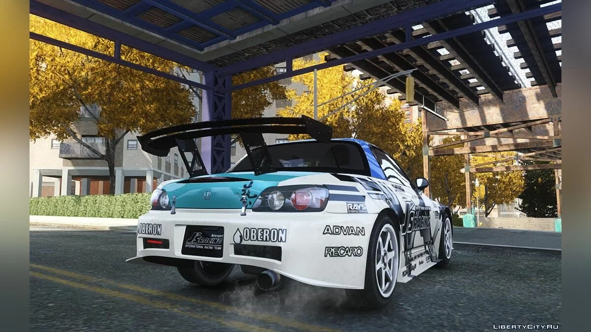 Honda S2000 (AP1) / GTA 4